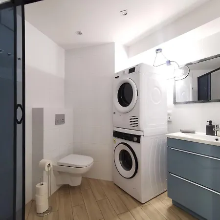 Traugutta ~ Self Check-in 24h ~ Lift Apartment *