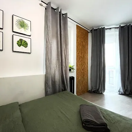 Apartment Traugutta ~ Self Check-in 24h ~ Lift *